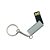 014-4GB - Pen Drive Giratório 4GB - Imagem 1