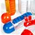 13996 - Squeeze Plástico 700ml Porta Comprimido - Imagem 2