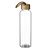 14642 - Garrafa Vidro 600ml - Imagem 1