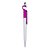 13499 -Caneta Plástica com Suporte e Touch para Celular Personalizada - Imagem 4