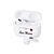 5021 - Fone de Ouvido Bluetooth com Case Carregador Personalizado com Nome Joaninha - Imagem 1