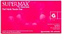 Luvas Supermax - Nitrilo Pink tamanho - G - Imagem 2