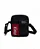Shoulder Big Bag FIRE Around The City 2K2K (Vermelho) - Imagem 1