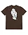 Camiseta Stranger Ghost Moviment (Marrom) - Imagem 2