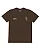 Camiseta Stranger Ghost Moviment (Marrom) - Imagem 1