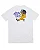 Camiseta Stranger Hip Hop Break (Branca) - Imagem 2