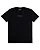 Camiseta Stranger Vertical Purple (Preta) - Imagem 1