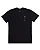 Camiseta Stranger World Is Too Small (Preta) - Imagem 1
