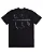 Camiseta Stranger World Is Too Small (Preta) - Imagem 2