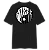 CAMISETA "YING YANG" PRETO - Imagem 2