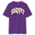 CAMISETA "BIG OLD" ROXO - Imagem 1