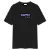 CAMISETA "PURPLE" PRETO - Imagem 1