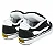 Tênis Mad Rats Lona Unissex Bulky Classic | Preto - Imagem 2