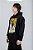 Blusa Moletom Vintage Travis Scott - Preto - Imagem 2