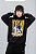 Blusa Moletom Vintage Travis Scott - Preto - Imagem 1
