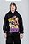 Blusa Moletom Vintage Legends Preta - Imagem 1