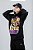 Blusa Moletom Vintage Legends Preta - Imagem 2