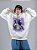 Blusa Moletom Vintage Travis Scott Off-White - Imagem 1