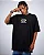 CAMISETA HYBE CLUB PRETA - Imagem 1