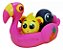 Boneco de Vinil Flamingo Bolofofos - Imagem 2