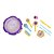 Kit Bandinha Musical Bolofofos - Imagem 2