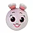 Bolofofos Pelúcia Bunny - Com musica - Imagem 1