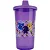 Copo Transição Easy 340ml Bico Rígido Bolofofos Roxo BabyGo - Imagem 1