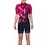 CAMISA CICLISMO SMART SCARLET Fem - 2021 - Imagem 1