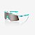 ÓCULOS DE SOL 100% SPEEDCRAFT SL - POLISHED TRANSLUCENT MINT - Imagem 1