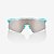 ÓCULOS DE SOL 100% SPEEDCRAFT SL - POLISHED TRANSLUCENT MINT - Imagem 2