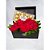 Baú com 5 rosas e Ferrero Rocher - Imagem 1