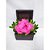 Baú com uma rosa - Imagem 1