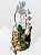 Cesta com orquidea chocolate e espumante - Imagem 1