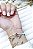 Berloque separador de pulseira pandora Love Shop - PRATA 925 - Imagem 2