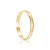 Par de alianças Lucy 2mm de casamento ouro 18k - Imagem 3