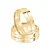 Par de alianças Nice 5mm de casamento ouro 18k - Imagem 4