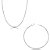 Kit Choker Lacraia + Pulseira Lacraia - PRATA 925 - Imagem 1