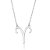 Colar Feminino Signo Áries - PRATA 925 - Imagem 1
