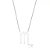 Colar Feminino Signo Escorpião - PRATA 925 - Imagem 1
