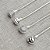 Pulseira Life Tambor Cravejado - Imagem 2
