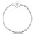 Pulseira Life Redondo Cravejado - Imagem 1