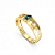 Anel Formatura Masculino Oval - OURO 18K - Imagem 10