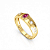 Anel Formatura Masculino Oval - OURO 18K - Imagem 11