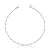 Pulseira Masculina 3x1 1MM - PRATA 925 - Imagem 1