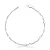 Pulseira Masculina 3x1 1MM  - PRATA 925 - Imagem 1