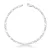 Pulseira Masculina 3X1 3 MM  - PRATA 925 - Imagem 1