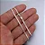 Corrente Masculina 3x1  2MM 60cm - PRATA 925 - Imagem 2