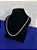 Corrente Masculina grumet 4MM 60cm - PRATA 925 - Imagem 2
