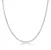 Corrente Masculina grumet 3MM 70cm - PRATA 925 - Imagem 1