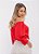 Blusa Ombro a Ombro Vermelha - Imagem 5
